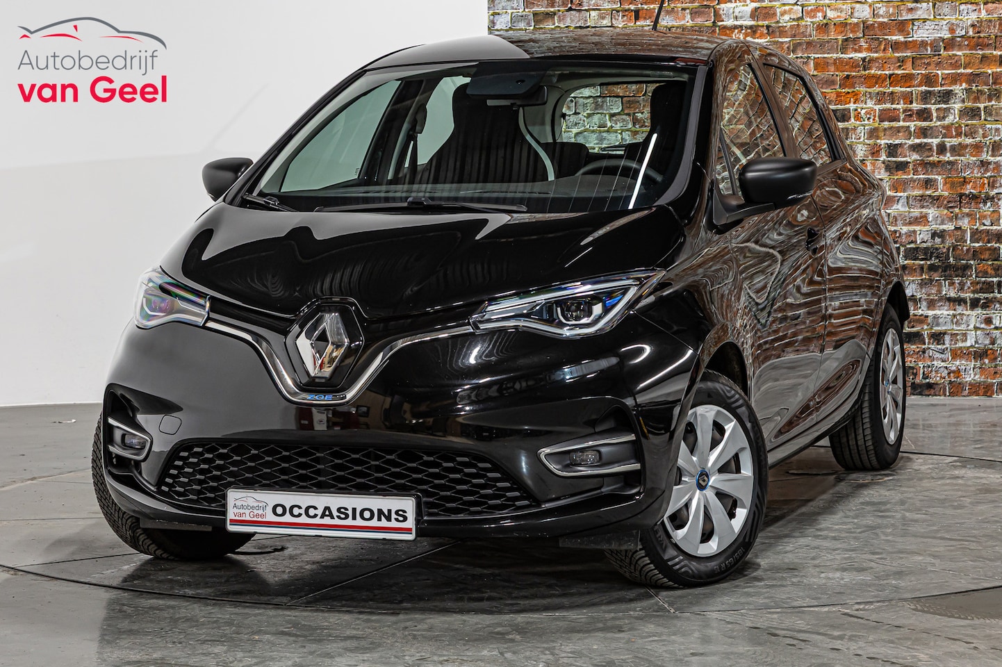 Renault Zoe - R110 Life 52 kWh (ex Accu) I Cruise controle - AutoWereld.nl