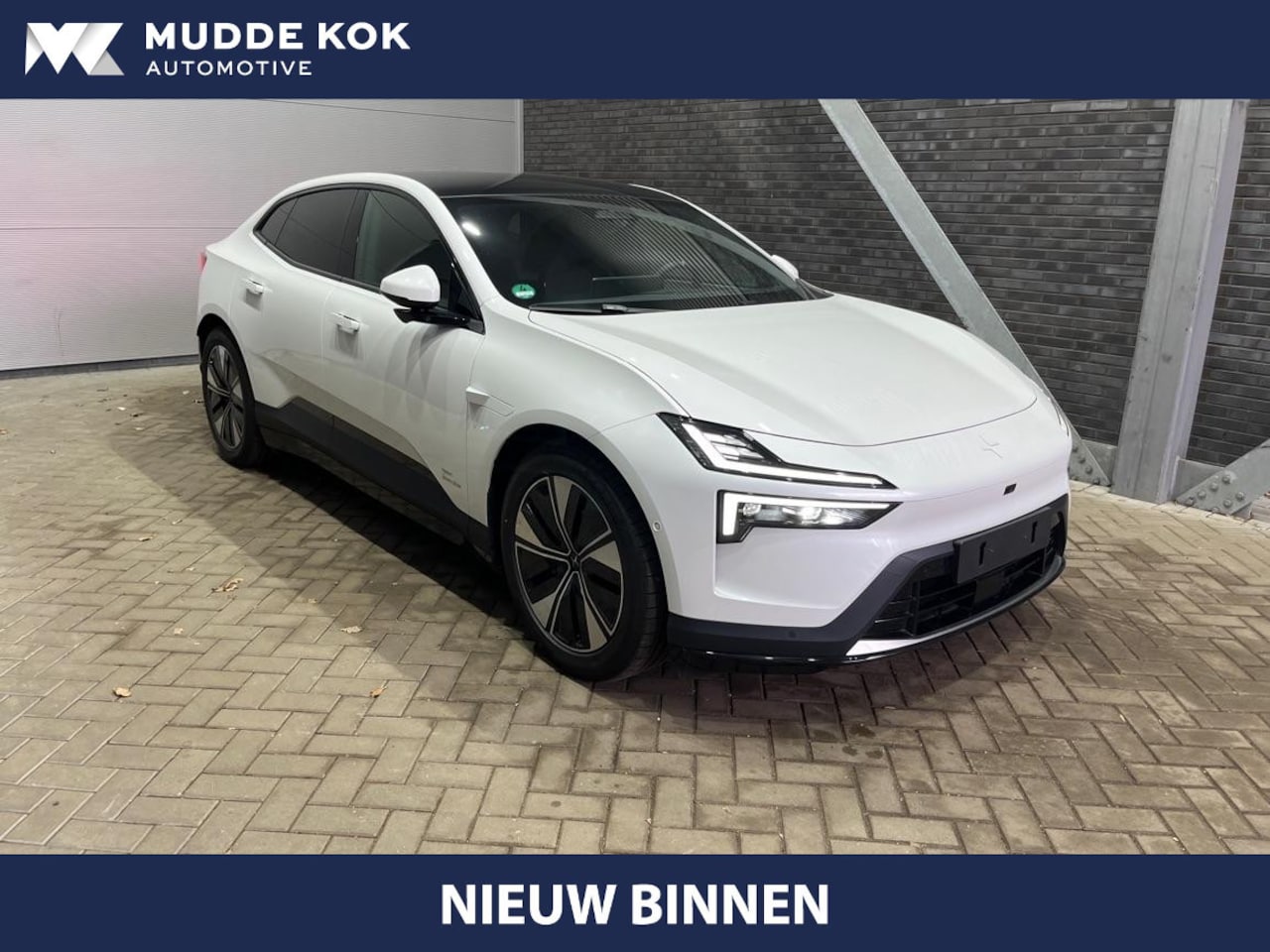 Polestar 4 - Long Range Single motor 100 kWh | Plus | Pilot | Head-Up | Panoramadak | 360° Camera - AutoWereld.nl