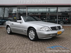 Mercedes-Benz SL-klasse Cabrio - SL 600, V12, unieke auto, zie omschrijving
