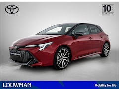 Toyota Corolla - Hybrid 200 GR Sport Plus | Trekhaak | LM velgen | Leder | Climate control | Headup display