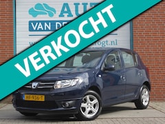 Dacia Sandero - 0.9 TCe Lauréate, Airco, Navi, LM, APK 7-26