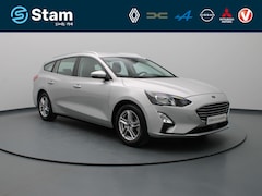 Ford Focus Wagon - 1.0 EcoBoost Hybrid Trend Edition Business Airco | Cruise | Navi | Parkeersens. v+a