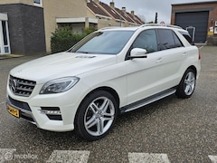 Mercedes-Benz M-klasse - 350 BlueTEC V6 Aut. Vol opties Nieuwstaat
