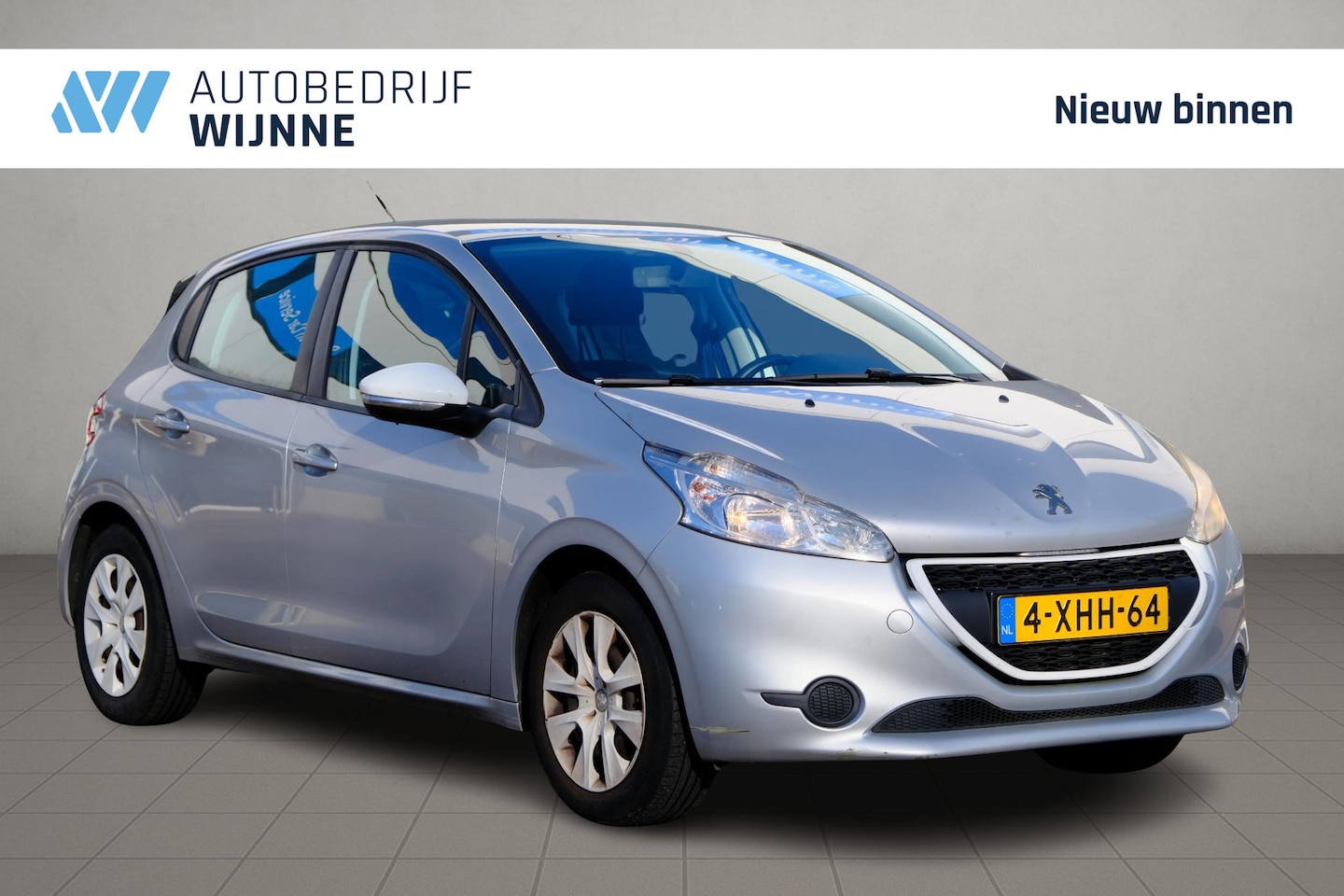 Peugeot 208 - 1.0 VTi 68pk 5-drs. LIKE | Airco | Radio-CD | Elektr. ramen - AutoWereld.nl