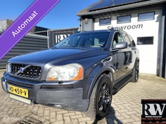 Volvo XC90 - D5 AUTOMAAT*A/C*TREKHAAK* R-LINE* GRIJS KENTEKEN