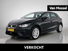 SEAT Ibiza - 1.0 TSI Style Business Intense | CLIMATE CONTROL | CRUISE CONTROL | CAMERA | NAVIGATIE | L