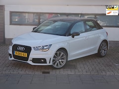 Audi A1 Sportback - 1.2 TFSI Admired S-Line /NL Auto/ Dealer onderhouden/