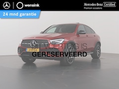 Mercedes-Benz GLC-klasse Coupé - 200 Premium Plus | Night | Schuifdak | Burmester | Memory | Designo interieur | Trekhaak |