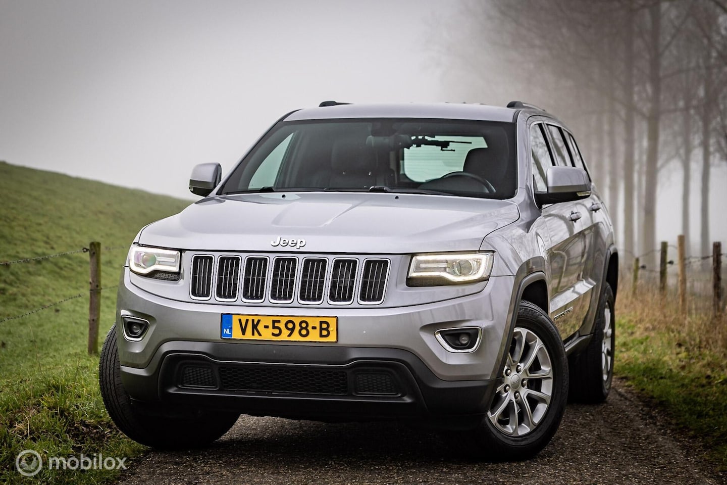 Jeep Grand Cherokee - 3.0 CRD Laredo | Lees tekst ! - AutoWereld.nl