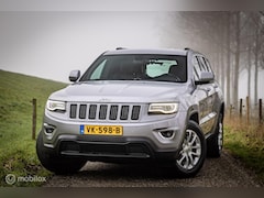 Jeep Grand Cherokee - 3.0 CRD Laredo | Lees tekst