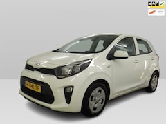 Kia Picanto - 1.0 MPi ComfortPlusLine Apple Carplay Dealer onderhouden