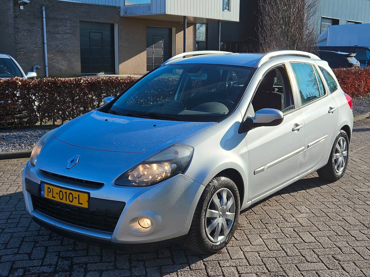Renault Clio Estate - 1.5 dCi Authentique 1.5 dCi Authentique - AutoWereld.nl
