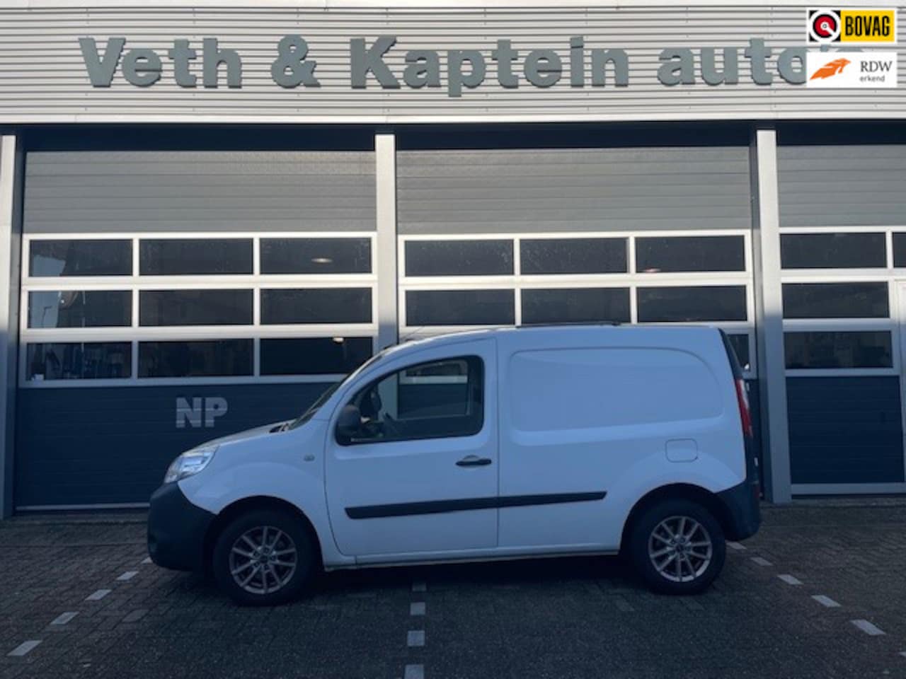 Renault Kangoo - 1.2 TCe 115 S&S Comfort MARGEAUTO !! - AutoWereld.nl