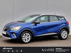 Renault Captur - 1.3 140PK Intens Automaat / Trekhaak (1500KG) / Achteruitrijcamera / Stoelverwarming / Dea