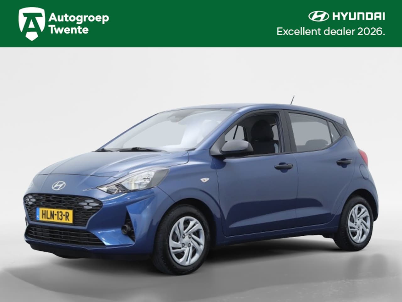Hyundai i10 - 1.0 Comfort | Navigatie | Cruise Control | - AutoWereld.nl