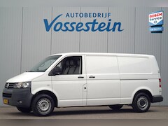 Volkswagen Transporter - 2.0 TDI L2H1 / Airco / Schuifdeur Links & Rechts / EX. BTW / Trekhaak / NL-Auto