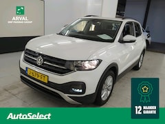 Volkswagen T-Cross - 1.0 TSI 116pk Style | Executive | Winterpakket | Navi | CarPlay | Stoelverwarming | PDC V+