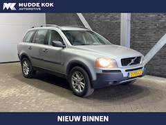 Volvo XC90 - 2.4 D5 AWD | 7P | Automaat | Trekhaak | Vol-Leder | Cruise Control