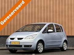 Mitsubishi Colt - 1.3 Inform Cool Pack Plus 5-Drs | APK 02-2027 | NAP | 15" Lichtmetaal | Airconditioning |