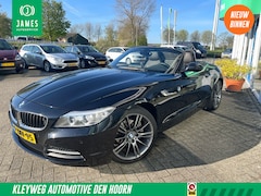 BMW Z4 Roadster - sDrive18i Executive, Aut Nav, Leder, Stoelverwarming