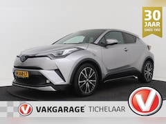 Toyota C-HR - 1.8 Hybrid Dynamic | Adap. Cruise | Navigatie | Climate Control | Camera | JBL | Stoelverw