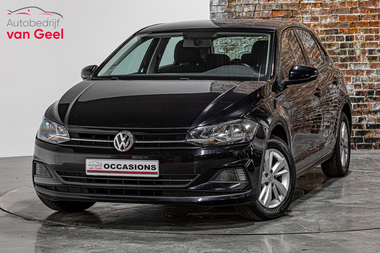 Volkswagen Polo - 1.0 TSI Comfortline I Cruise controle I Rijklaarprijs - AutoWereld.nl