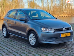 Volkswagen Polo - 1.2 TSI Comfortline Uniek km airco elektrische ramen cv op afs