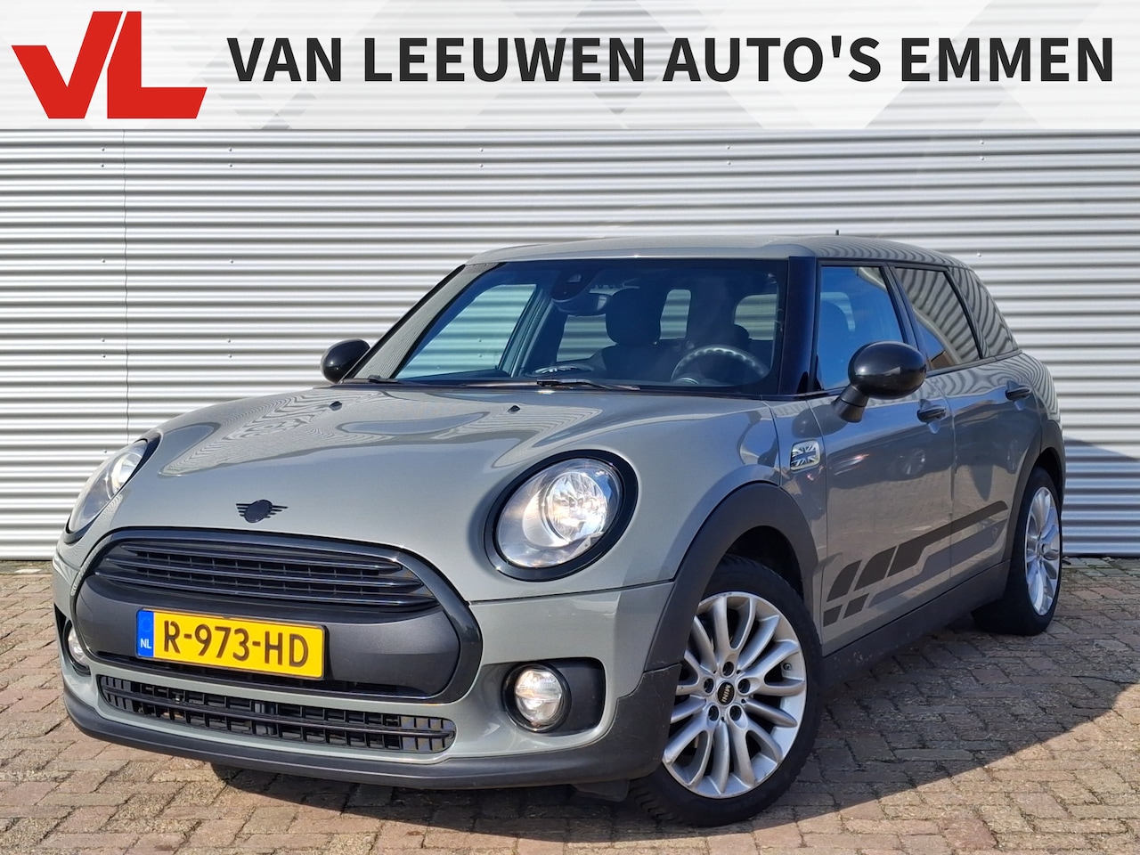 MINI Clubman - Mini 1.5 One | Nieuw Binnen! | Airco | Stoel verwarming | Trekhaak | APK 23-09-2026 | - AutoWereld.nl