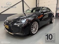 Lexus IS - 300h F-Sport Leer|ML-Audio|LED|19”LM-velgen