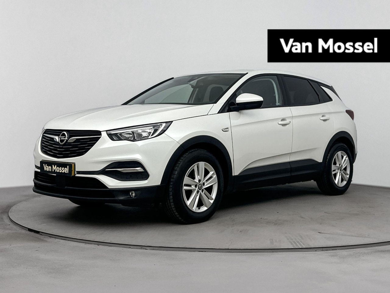 Opel Grandland X - 1.2 Turbo 131Pk Online Edition | Navigatie | Climate Control | Cruise Control & Snelheidsb - AutoWereld.nl
