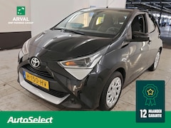 Toyota Aygo - 1.0 VVT-i 72pk x-play | Navigatie via Apple CarPlay / Android auto | Camera | Aircondition
