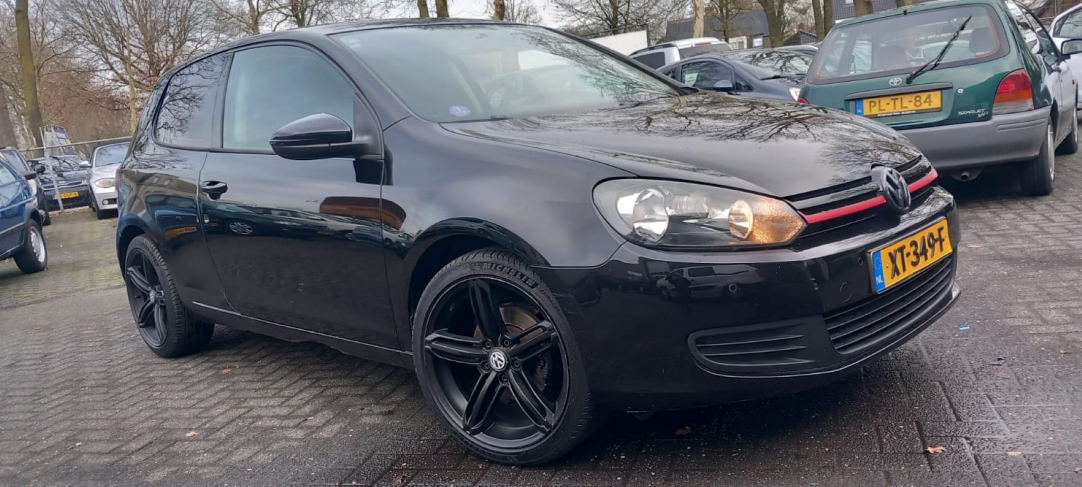 Volkswagen Golf - 1.4 Easyline - AutoWereld.nl
