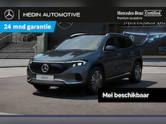 Mercedes-Benz EQA - EQA 250+ Business Solution Luxury | Driving Assistance Package