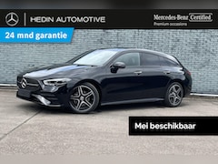 Mercedes-Benz CLA-klasse Shooting Brake - CLA 180 Star Edition AMG Line Limited | Excellence Edition | Nightpakket | Panoramadak | D