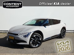 Kia EV6 - 84kWh 229pk RWD Plus