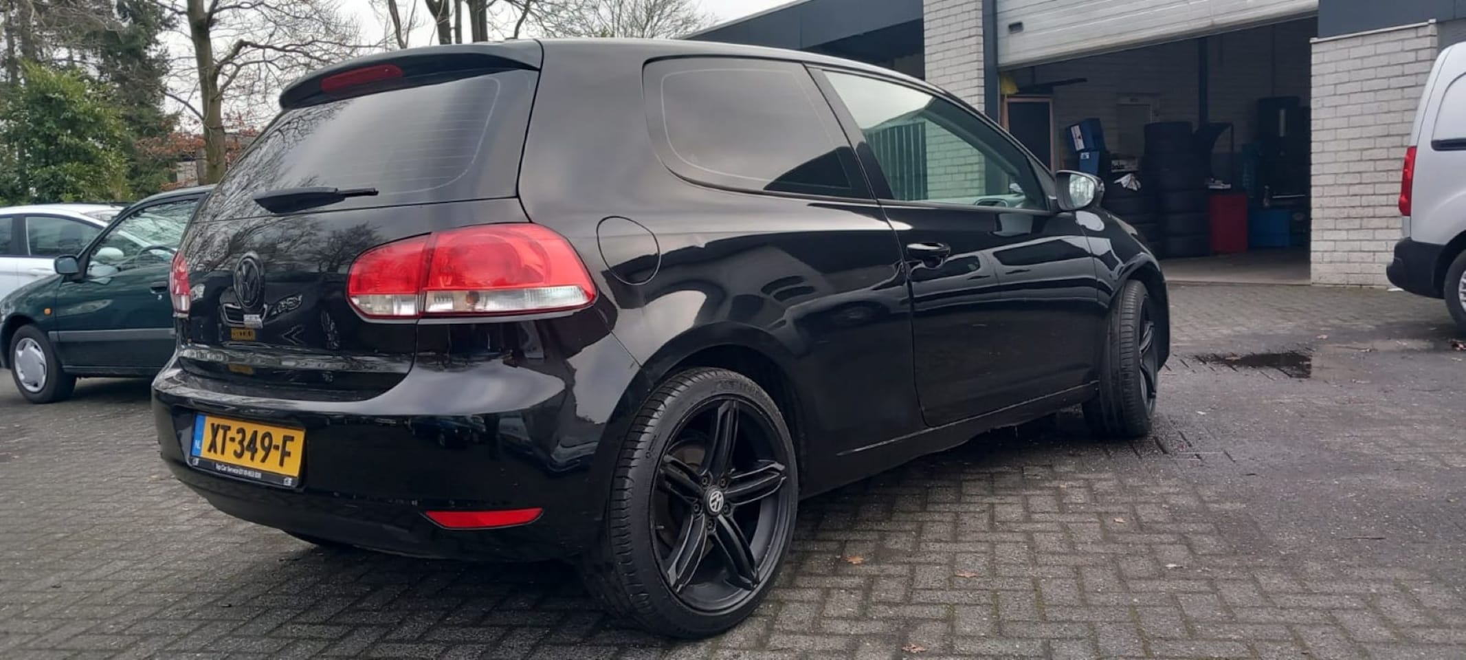 Volkswagen Golf - 1.4 Easyline