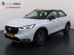 Honda HR-V - 1.5 i-MMD Full Hybrid 131pk CVT Advance Style Rijklaarprijs incl 24 maanden garantie