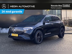 Mercedes-Benz EQA - EQA 250+ Business Solution AMG | Nightpakket
