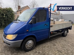 Mercedes-Benz Sprinter - 308 CDI bj 2000 open laadbak pick up APK 9-26