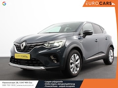 Renault Captur - 1.3 TCe 140 pk Automaat Techno | Navigatie | Apple Carplay/Android Auto | Climate Control