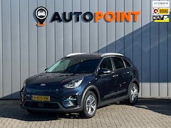 Kia e-Niro - ExecutiveLine 64 kWh FASE 3 SOH100% WARMTEPOMP|STOEL+STUURVRM|ELEK.STOEL|CAMERA|LANE.ASSIS