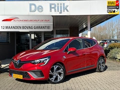 Renault Clio - 1.0 TCe R.S. Line | 1e Eigenaar | Navi, Carplay/Android, Camera, Cruise | RS Line | Dealer