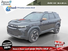 Dacia Bigster - 1.8 Hybrid 155 Extreme | Direct leverbaar | Nu tijdelijk met 7 jaar garantie | LMV | Panor