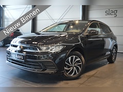 Volkswagen Polo - 1.0 TSI Life Edition carplay camera led pdc 95 pk