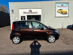 Opel Agila - 1.2 Edition---AUTOMAAT---KM 77014 ZEER MOOI 8999E
