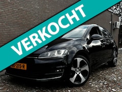 Volkswagen Golf - 1.4 TSI ACT Highline | Navi | Pano | Stoelverwarming