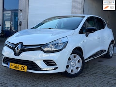 Renault Clio - 1.2 16V/ luxe uitvoeringen/ 5drs/ 1e EIG/ dealeronderhouden/ 1jaar apk/ volle opties zeer