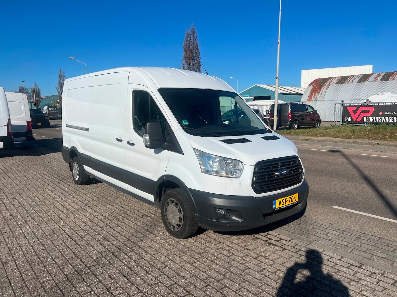 Ford Transit - 310 2.0 TDCI L3H2 Trend 310 2.0 TDCI L3H2 Trend - AutoWereld.nl