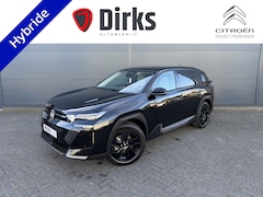 Citroën C5 Aircross - 145pk Hybrid Max (Elektrisch Schuifdak - Trekhaak - Leder incl verwarming/koeling/massage/