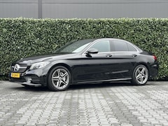 Mercedes-Benz C-klasse - 180 Business Solution AMG Plus Upgrade Edition, FACELIFT, NL AUTO, NAP LOGISCH, AMG-PAKKET